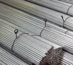 Straightened And Cut Annealed Galvanized Wire