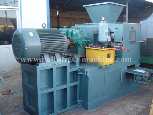 Strong Pressure Briquette Machine