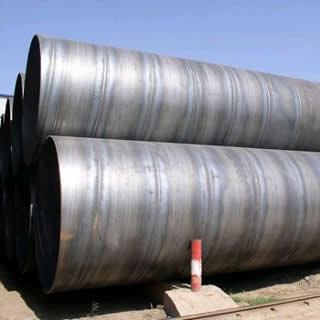 Submerged Arc Welding Pipe Saw Pipes Manufacturer Exporter