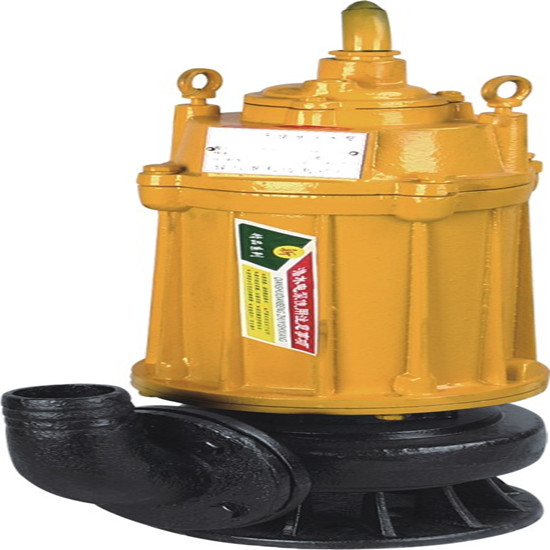 Submersible Sewage Pump Wq