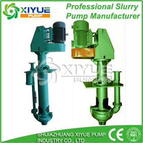 Submersible Vertical Slurry Sump Pumps For Mud Water