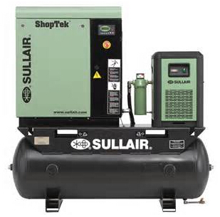 Sullair Air Compressor Parts