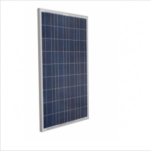 Sun Gold Power 100w Polycrystalline Solar Panel Module Kit