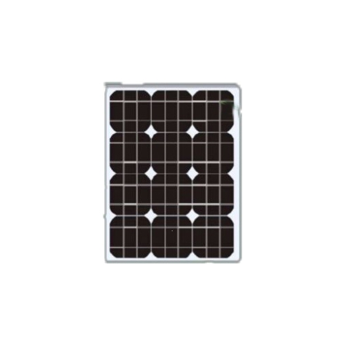 Sun Gold Power 30w Monocrystalline Solar Panel Module Kit