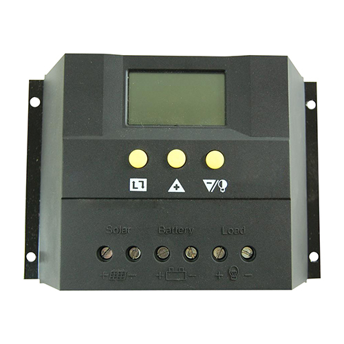 Sun Gold Power 40a Pwm Lcd Display Solar Charge Controller 12v 24v Automatic Regulator