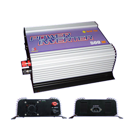 Sun Gold Power 500w Grid Tie Inverter For Solar Panel System Dc 10 8v 30v