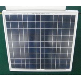 Sun Gold Power 50w Polycrystalline Solar Panel Module Kit