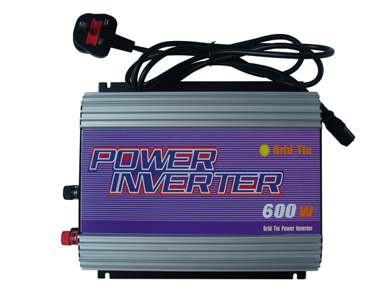 Sun Gold Power 600w Grid Tie Inverter For Wind System Dc Ac Input 10 8v 30v