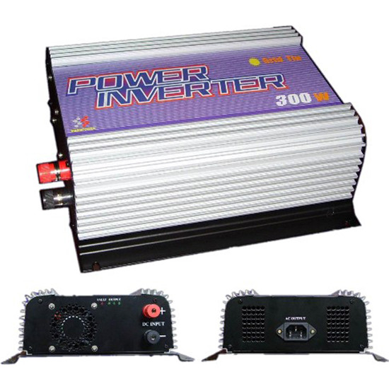 Sun Golod Power 300w Grid Tie Inverter For Solar Panel System Dc 10 8v 30v