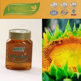 Sunflower Honey Pure Natural Oem