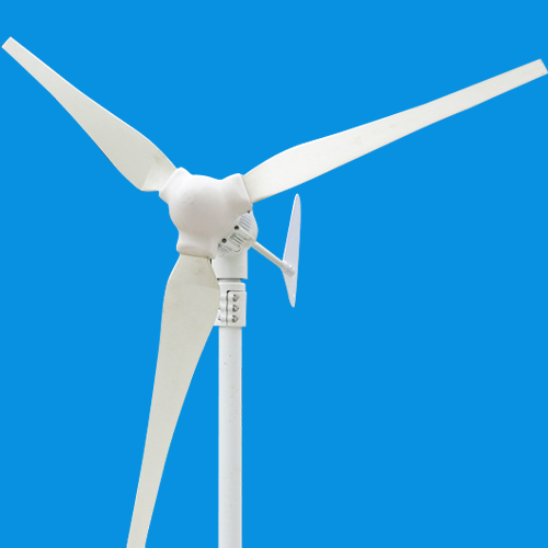 Sungold Power 400w Wind Turbine Generator 24v Ac 3 Blades