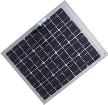Sungold Power 45w Mono Crystalline Semi Flexible Solar Panel Module Kit