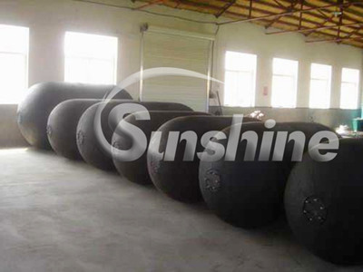 Sunshine Inflated Rubber Fender For Sale