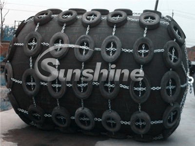 Sunshine Supply Marine Inflatable Fender