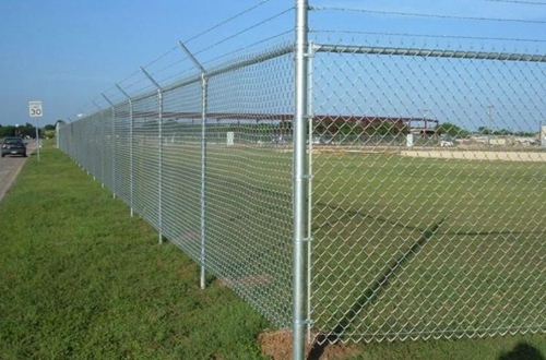 Superior Quality Chain Link Fence Professional Manufacturer