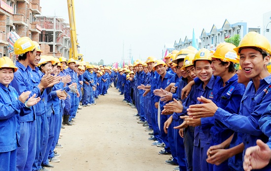 Supply All Types Of Vietnam Workers To Overseas Recruitment