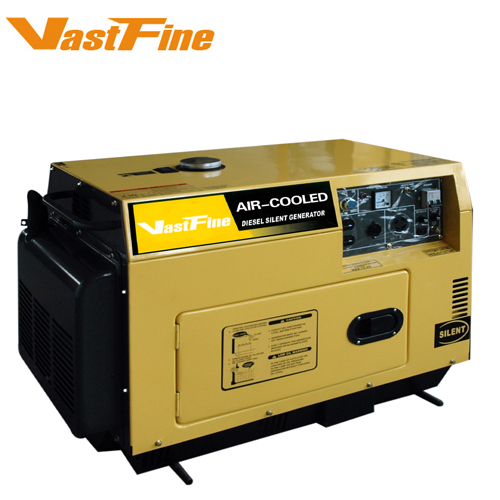 Supply Diesel Generator Vf 6500t