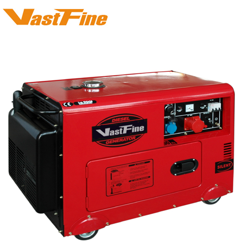 Supply Diesel Generator Vf 6700ts