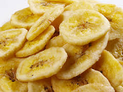 Supply Dried Banana Fruit