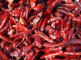 Supply Dried Chilli Vdelta Corp