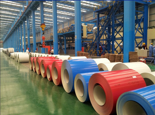 Supply Hot Dip Galvanized Steel Coils From China