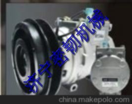 Supply Komatsu Bulldozer D155 Air Condition Compressor 195 911 8990