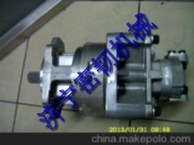 Supply Komatsu Bulldozer D85 Gear Pump 705 51 30660