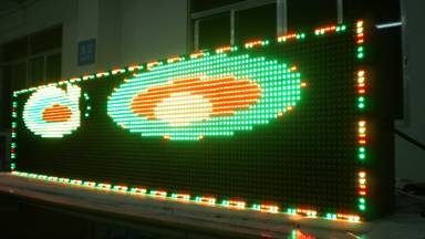 Supply Led Sign Smd 7 62 Full Color Indoor Display