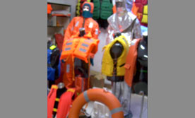 Supply Lifejacket Lifebuoy Light Immersion Suit And Fire Fighting Equipment For Shipbu