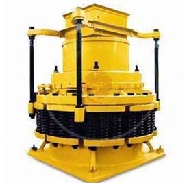 Supply Of Spring Cone Crusher