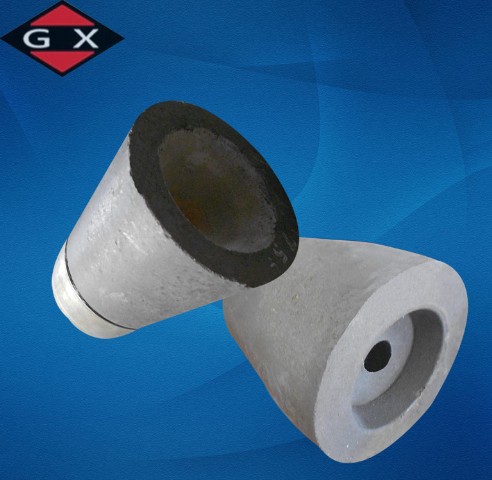 Supply Refractory Nozzle For Steel Industry