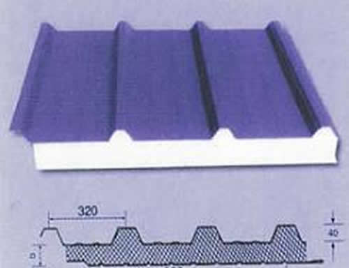 Supply Several Types Of Sandwich Panels And Their Features