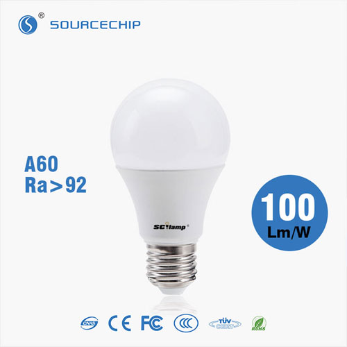 Supply Smd5730 7w High Lumen Led E27 Bulb