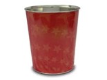 Supplying Metal Tin Box Bucket Round Lunch Tea Biscuit Etc