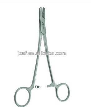 Surgical Wire Ligature Forceps