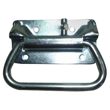 Suspension Link Made Of Stainless Steel Carbon Stamping Machining Process