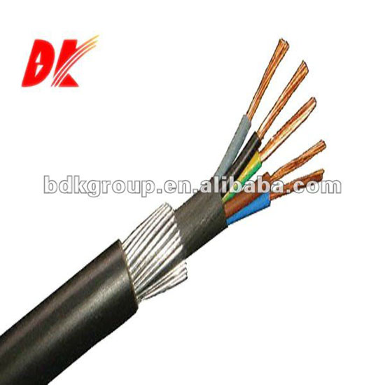 Swa Electrical Wire Armoured Xlpe Insulated