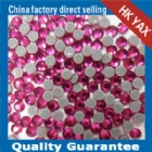 Swainstone Wholesale Factory Crystals Shop Beads Yax502 Fuchsia Color