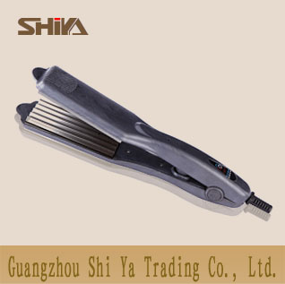 Sy 819b Shiya Flat Irons Manufacturer Hair Beauty Care Ceramic Tianium Straightener