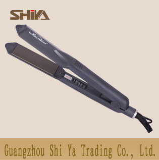 Sy 823a Shiya Hair Straightener Manufacturer Popular Flat Irons Straightening Iron