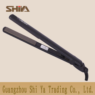 Sy 861 Shiya China Hair Straightener Digital Lcd Straightening Iron