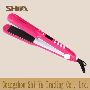 Sy 866 Shiya Hair Straighteners Flat Irons Manufacturer Have Excellent Technology