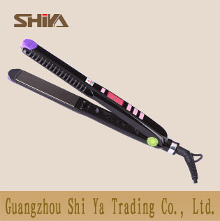 Sy 899 Shiya Top Good Quality Hair Straightener Manfacturer