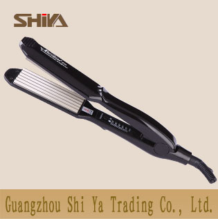 Sy 9839c Shiya Hair Straightener Manufacturer Fashion Salon Equipment Professional Straightening Iro