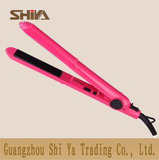 Sy 9906 China Hair Straightener Fashionable And Good Looking Design Flat Irons