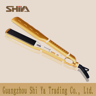 Sy 9911 Shiya China Hair Straightener A Variety Of Color Flat And Corn Plate