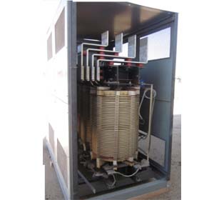 Sylvania 1 500 Kva Dry Substation Transformer Pri 12000 Volts Sec480y 277