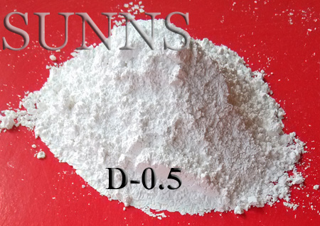 Synthetic Barium Sulfate D 0 5