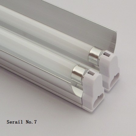 T5 Light Fittings With Reflector 2 14w 28w