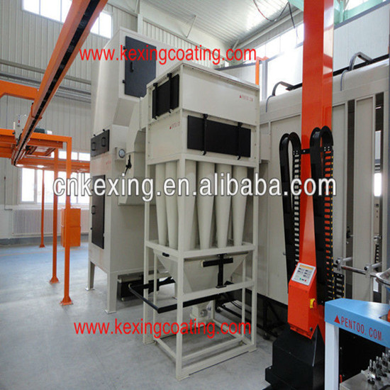 Tailored Powder Coating Line Professional Manufacturer